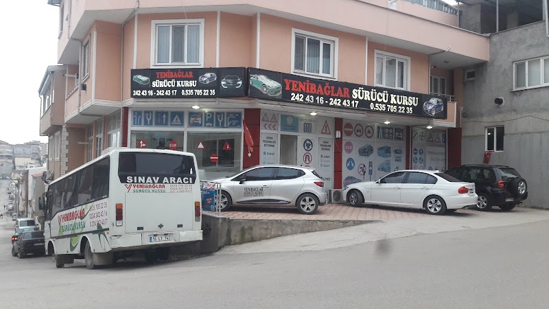 Yenibağlar Sürücü Kursu