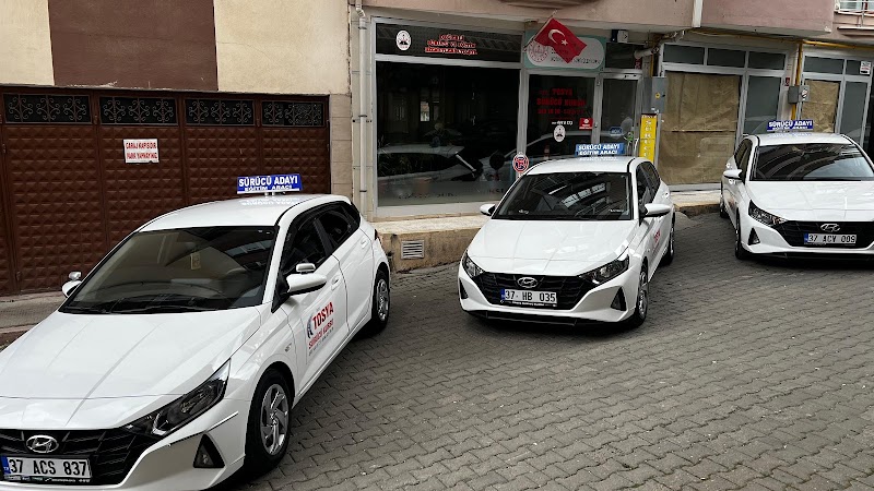 Tosya Sürücü Kursu