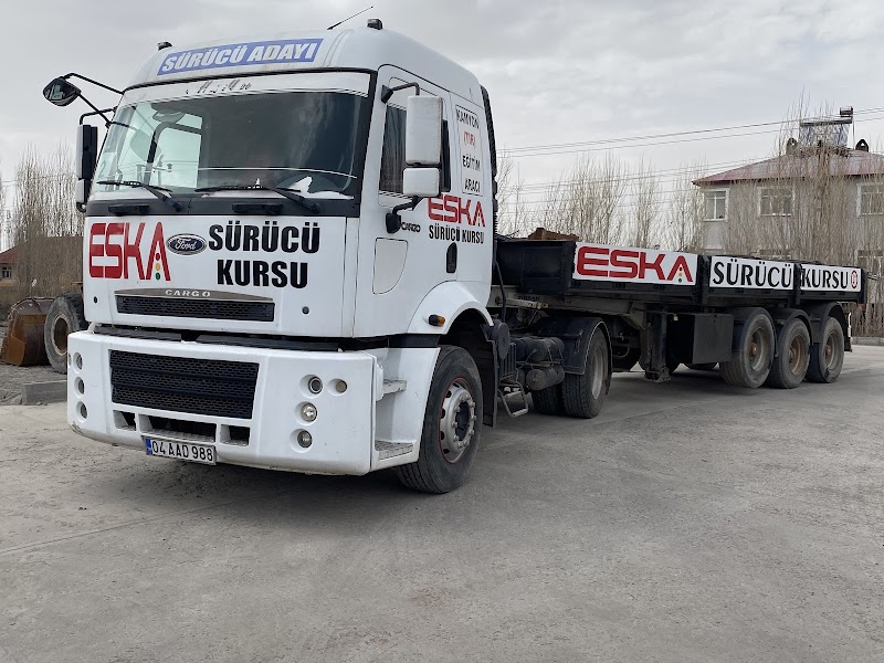 Eska Sürücü Kursu