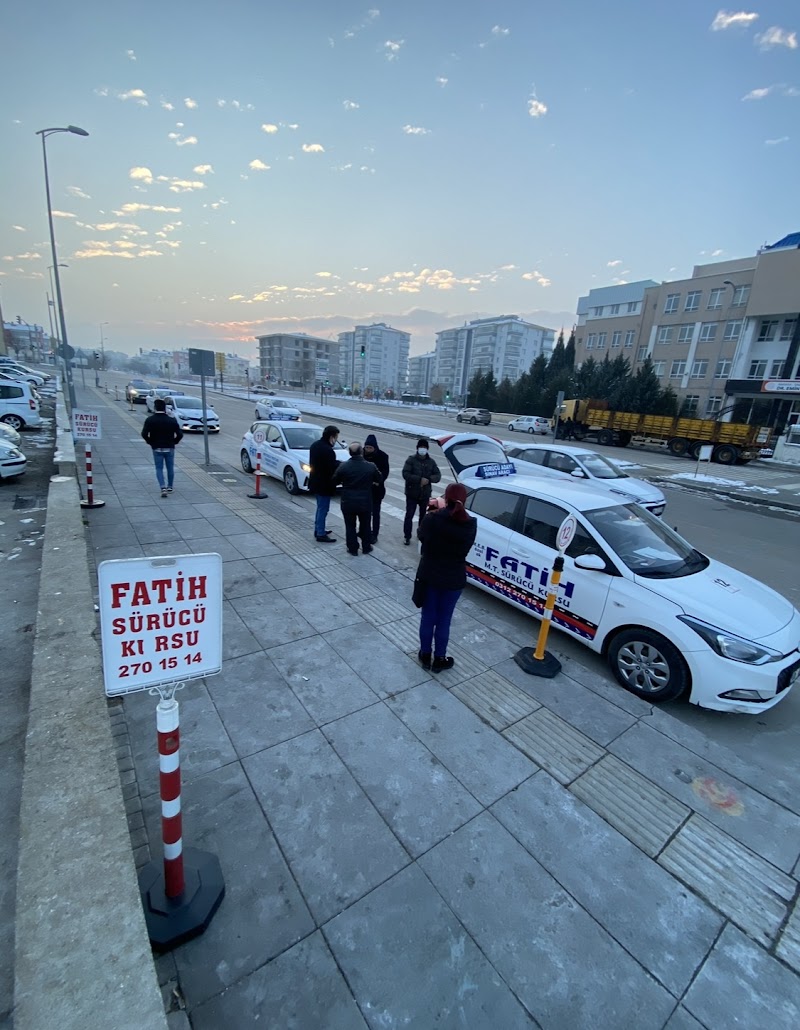 Ak Fatih Sürücü Kursu