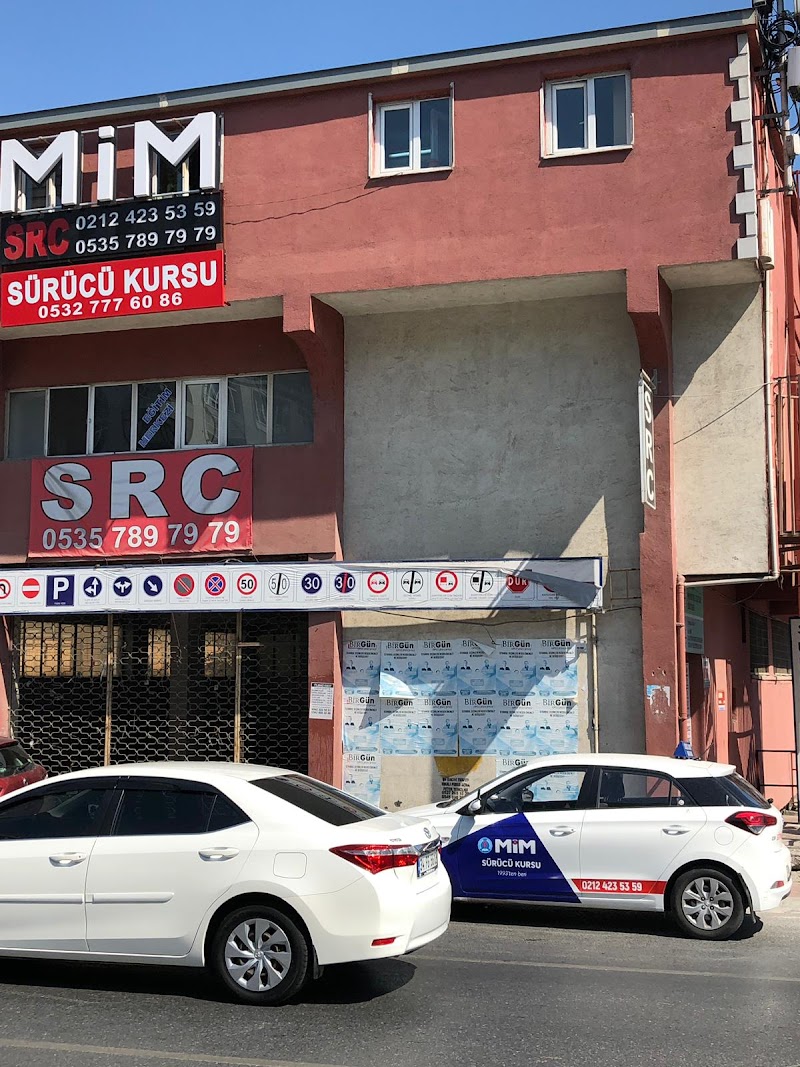 Mim Sürücü Kursu