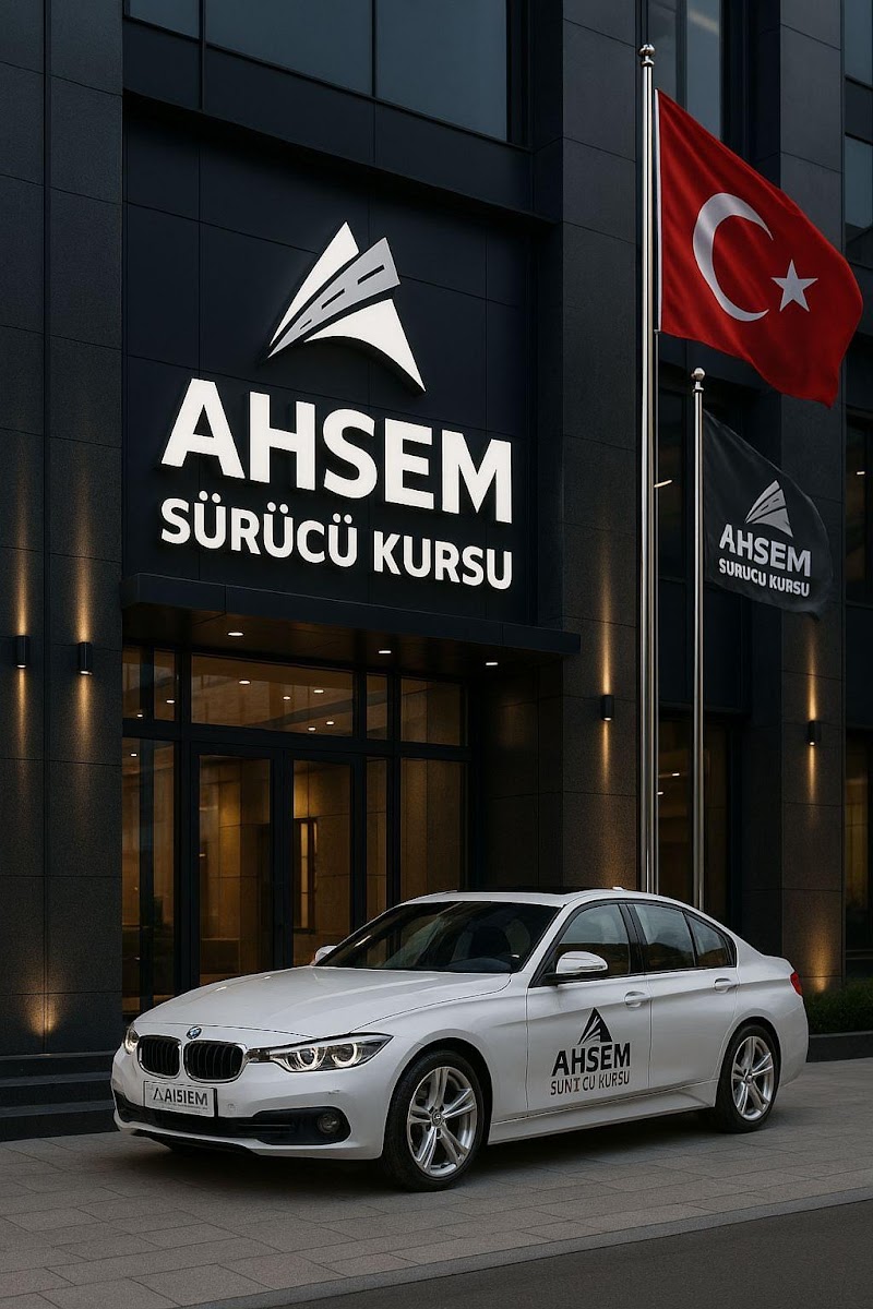 Er Ahsem Sürücü Kursu