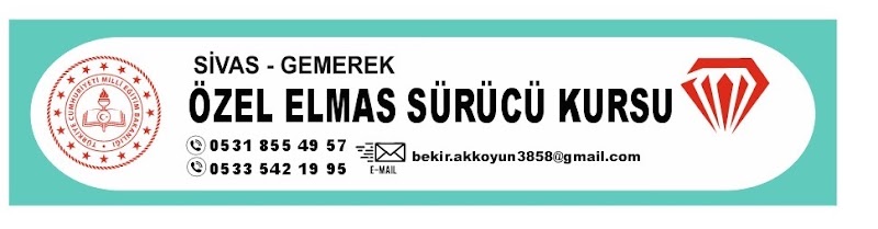 Elmas Taşıt Sürücü Kursu