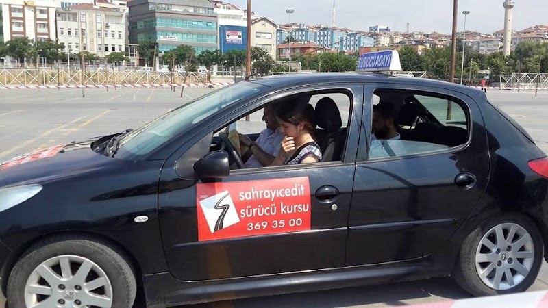 Sahrayıcedit Sürücü Kursu