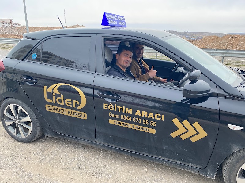 Lider Sürücü Kursu