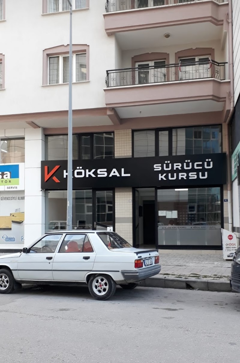 Köksal Taşıt Sürücü Kursu
