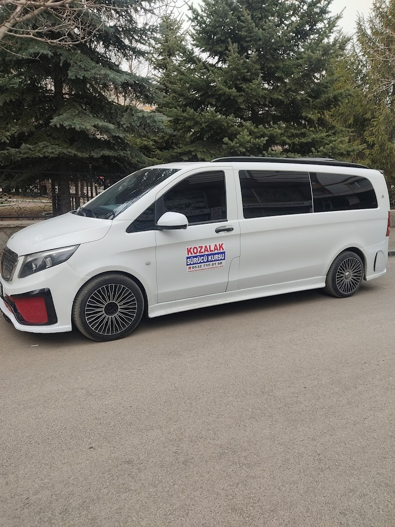 KOZalak Sürücü Kursu