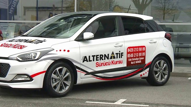 Alternatif Sürücü Kursu