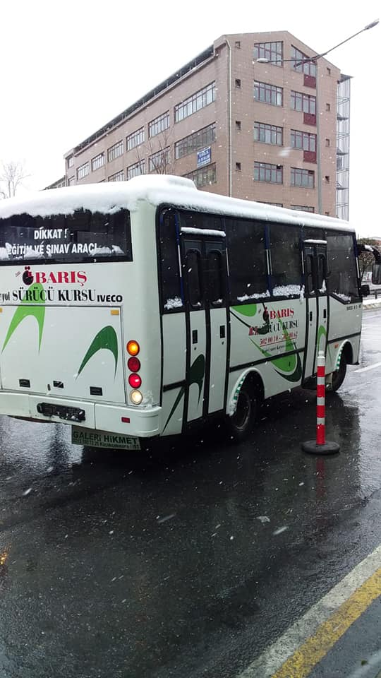 Öz Barış Sürücü Kursu