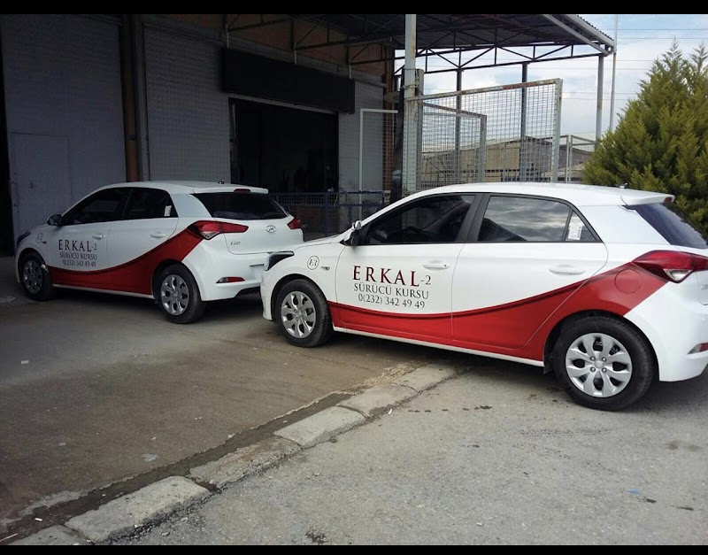Erkal 2 Sürücü Kursu