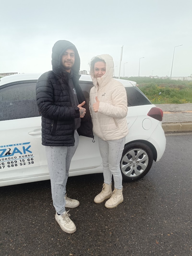 Akem Sürücü Kursu