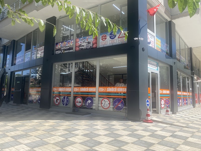 Eska Sürücü Kursu