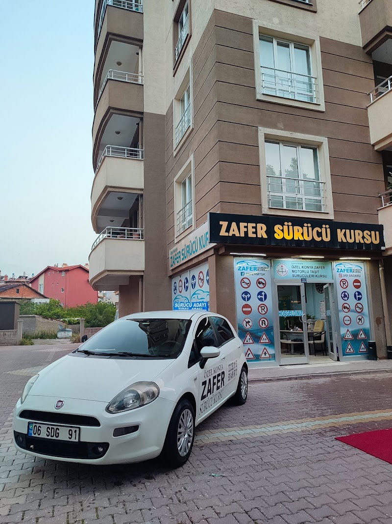 Zafer Sürücü Kursu