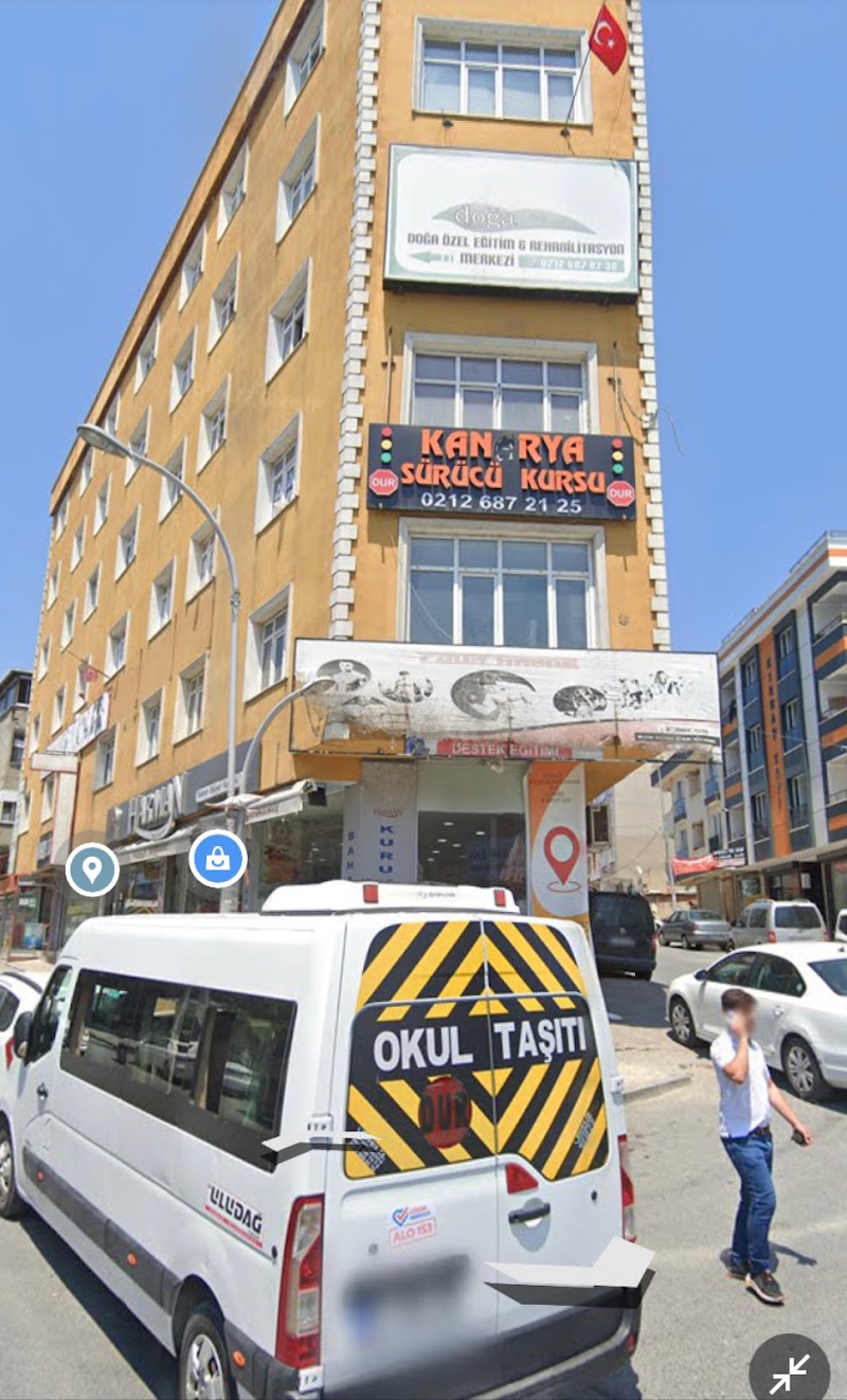 Kanarya Sürücü Kursu (Güvercintepe Şubesi)
