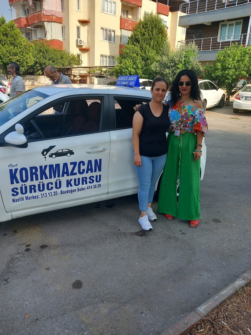 Korkmazcan Sürücü Kursu