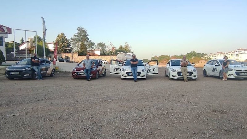 Köseköy Jet Sürücü Kursu