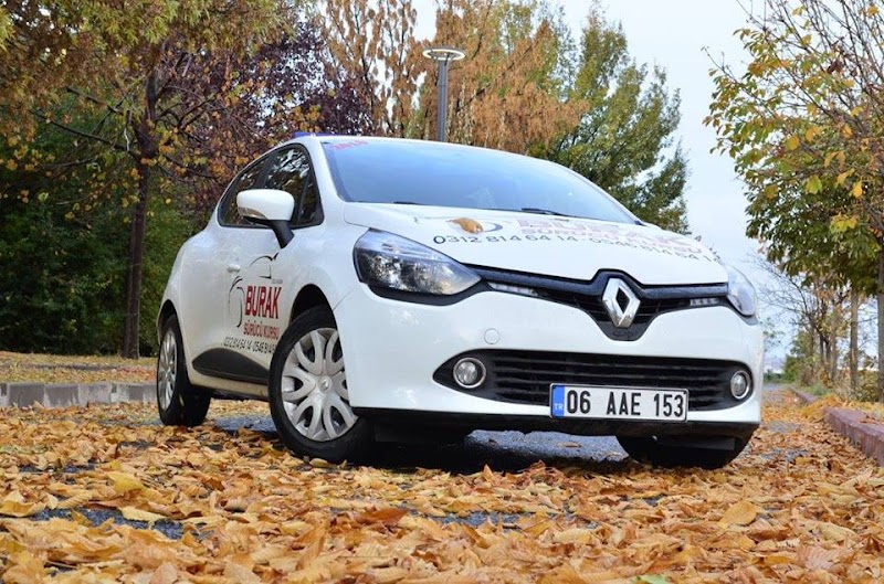 Kazan Burak Sürücü Kursu