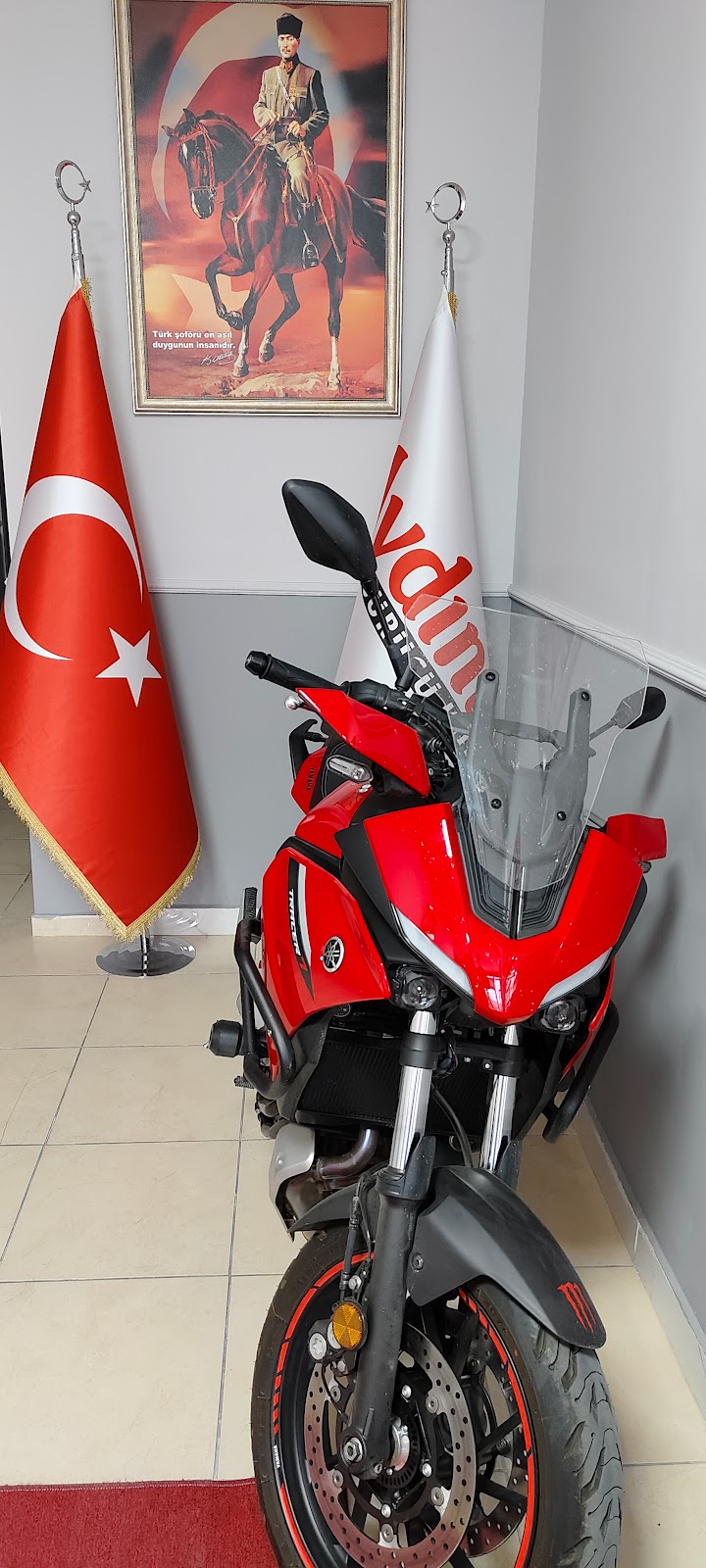 Aydınlık Taşıt Sürücü Kursu