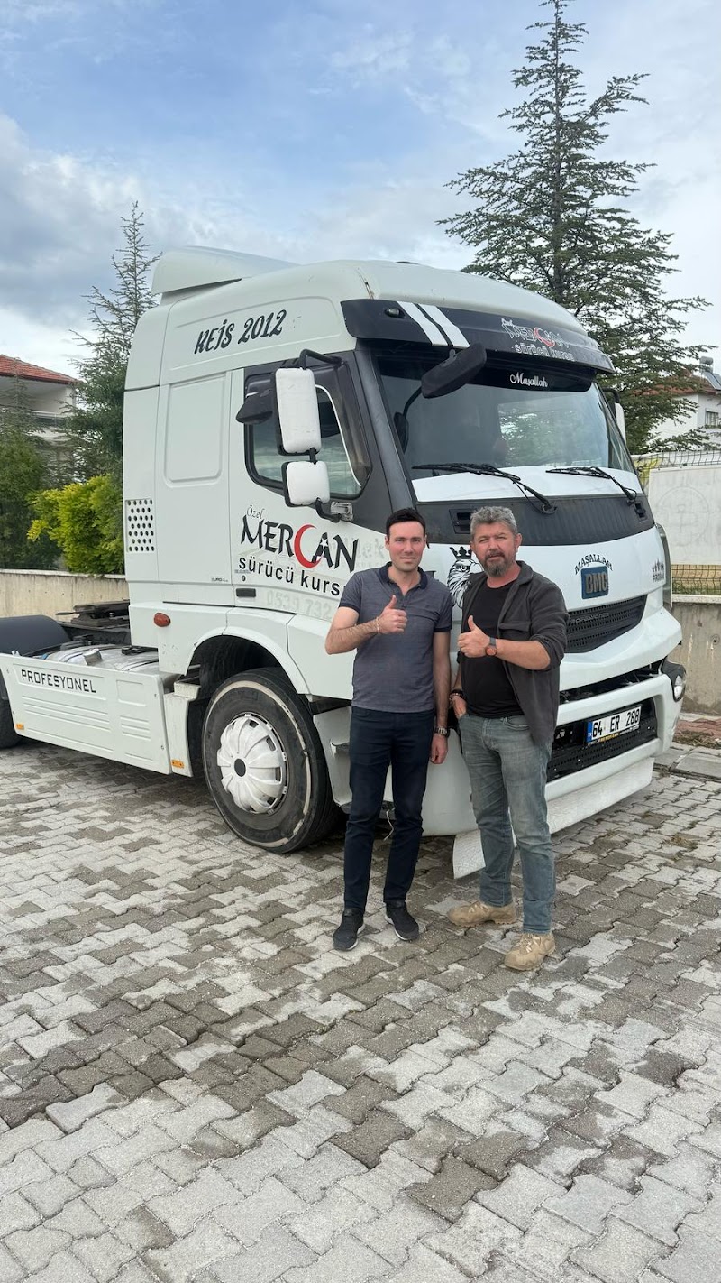 Mercan Taşıt Sürücü Kursu