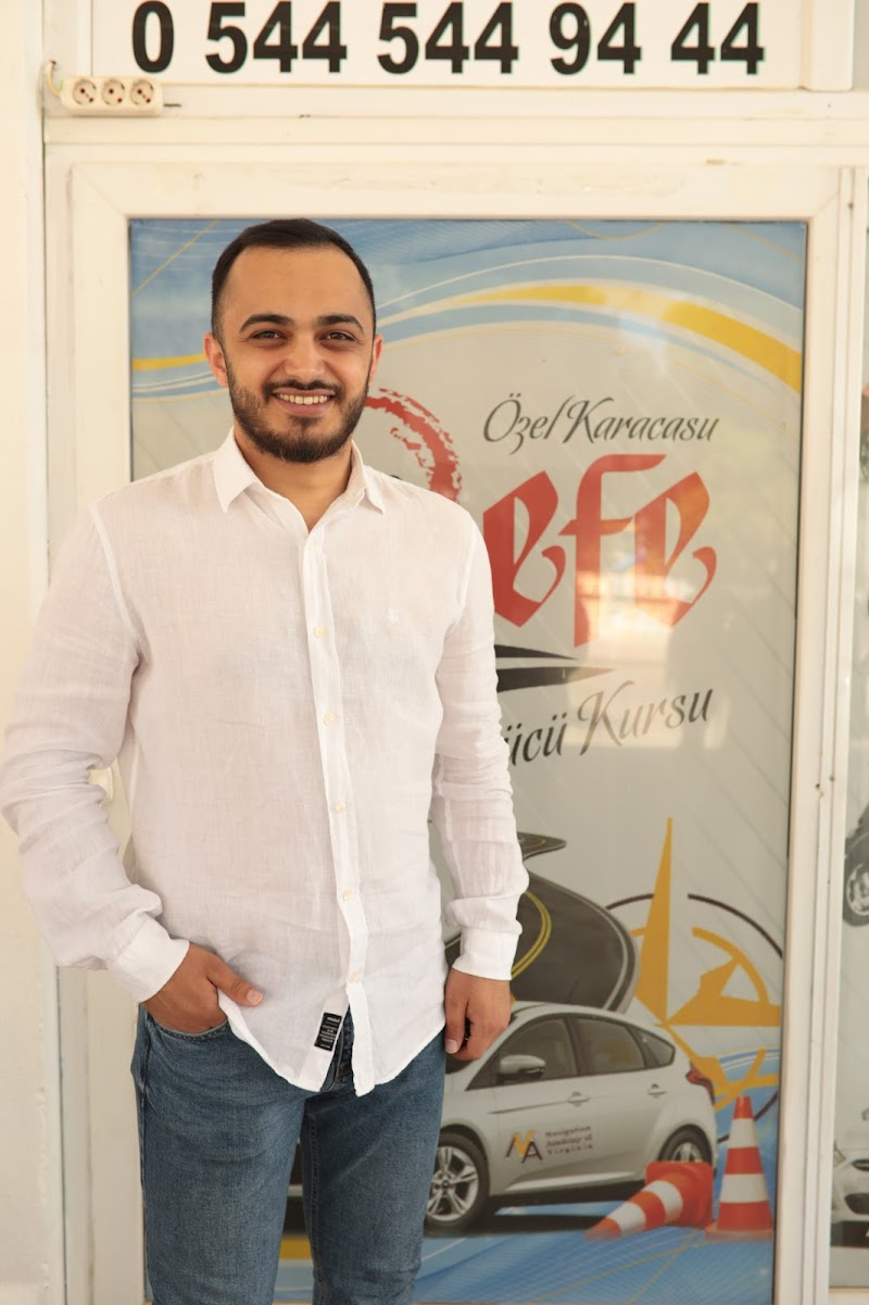 Karacasu Efe Sürücü Kursu