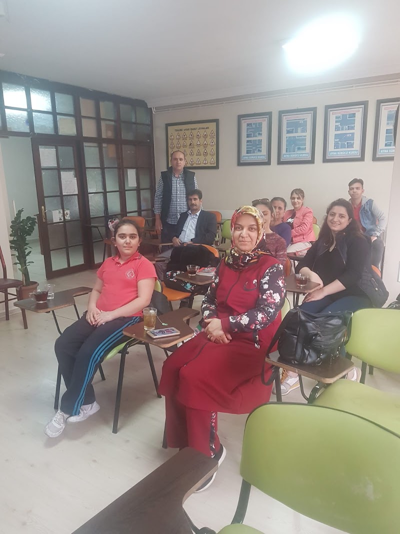 Ayna Sürücü Kursu