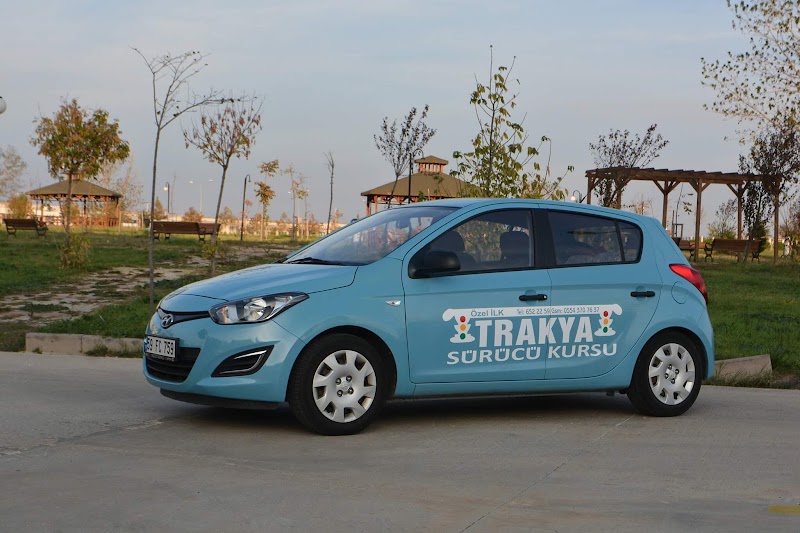 İlk Trakya Sürücü Kursu