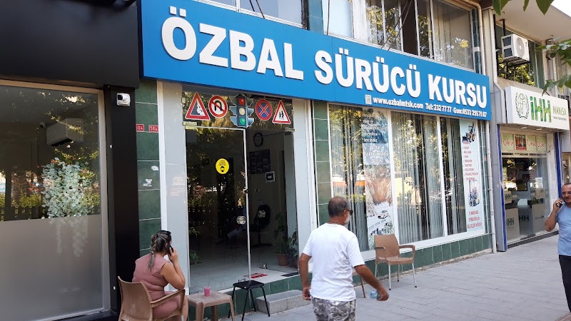 Özbal Sürücü Kursu (Manisa Şubesi)