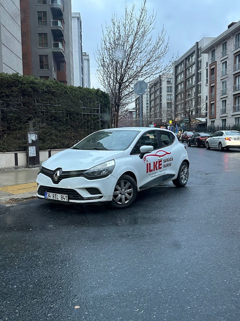İlke Sürücü Kursu