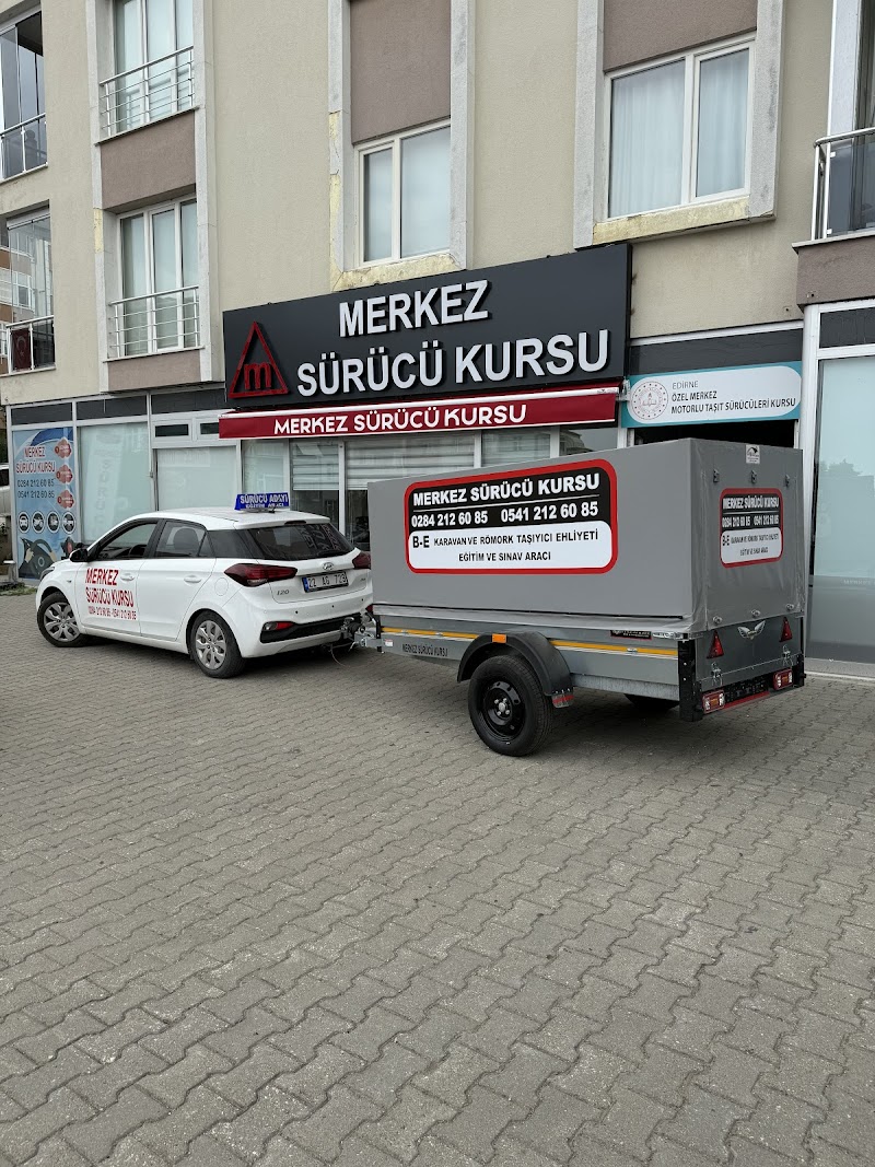 Merkez Sürücü Kursu