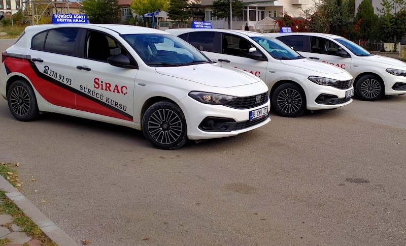 Siraç Sürücü Kursu