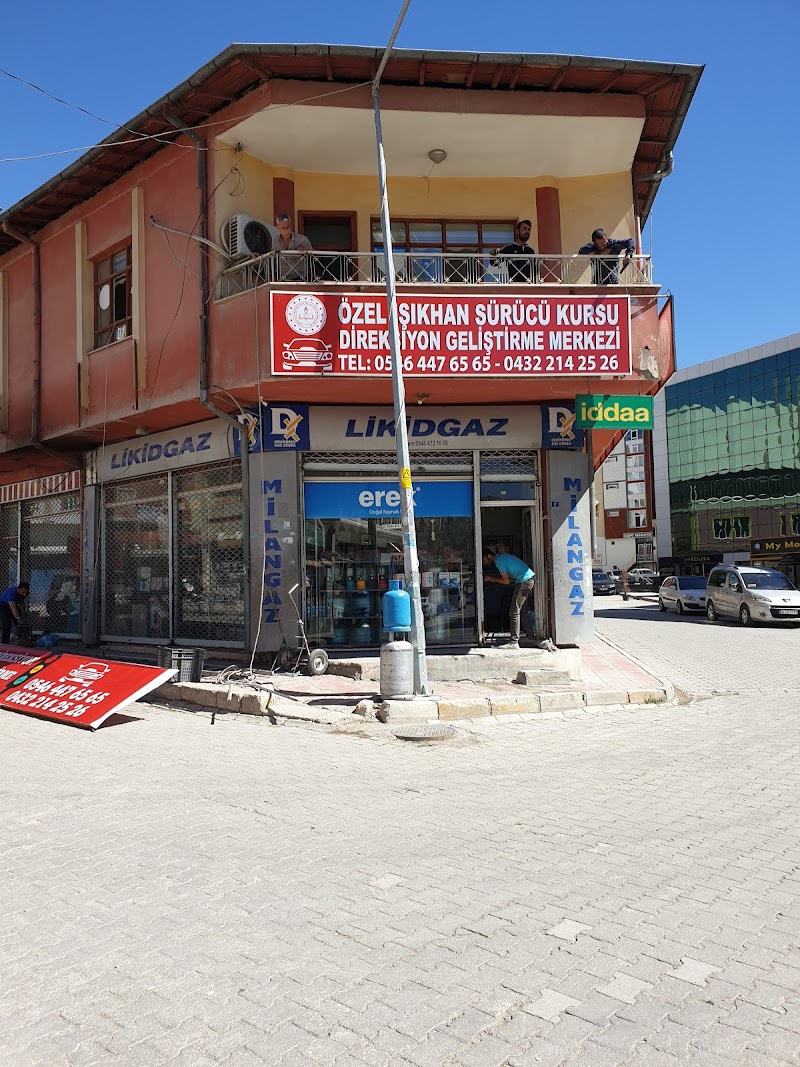 Işıkhan Sürücü Kursu