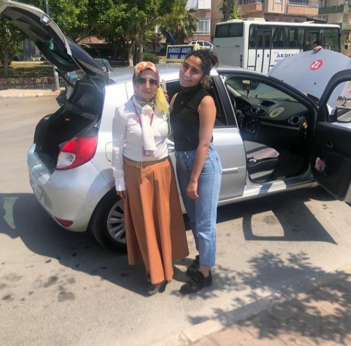 Anamur Batuhan Sürücü Kursu