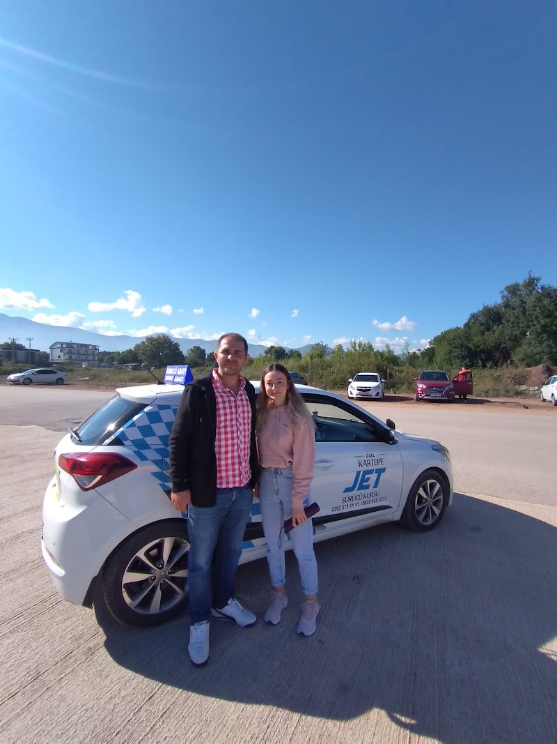 Köseköy Jet Sürücü Kursu