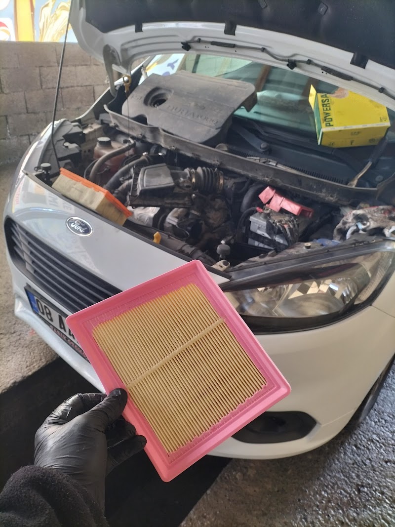 Yusufeli Livane Sürücü Kursu