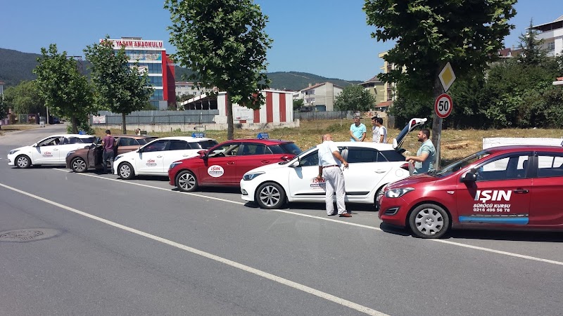 Özışın Sürücü Kursu