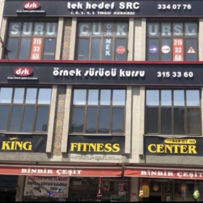 Örnek Sürücü Kursu