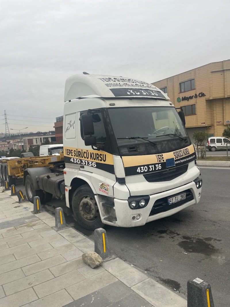Öz Tepe Sürücü Kursu