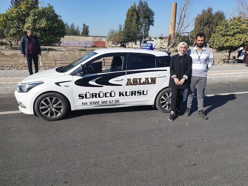 Yeni Aşan Sürücü Kursu
