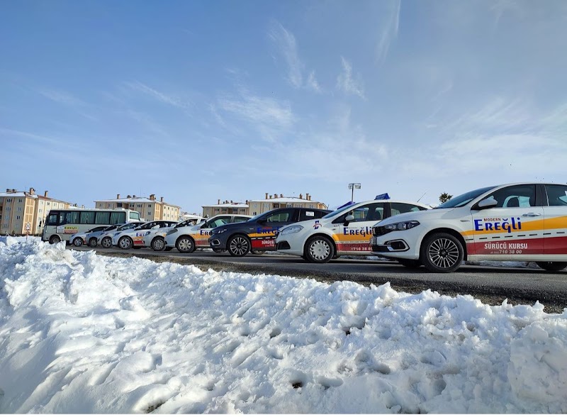 Modern Ereğli Sürücü Kursu