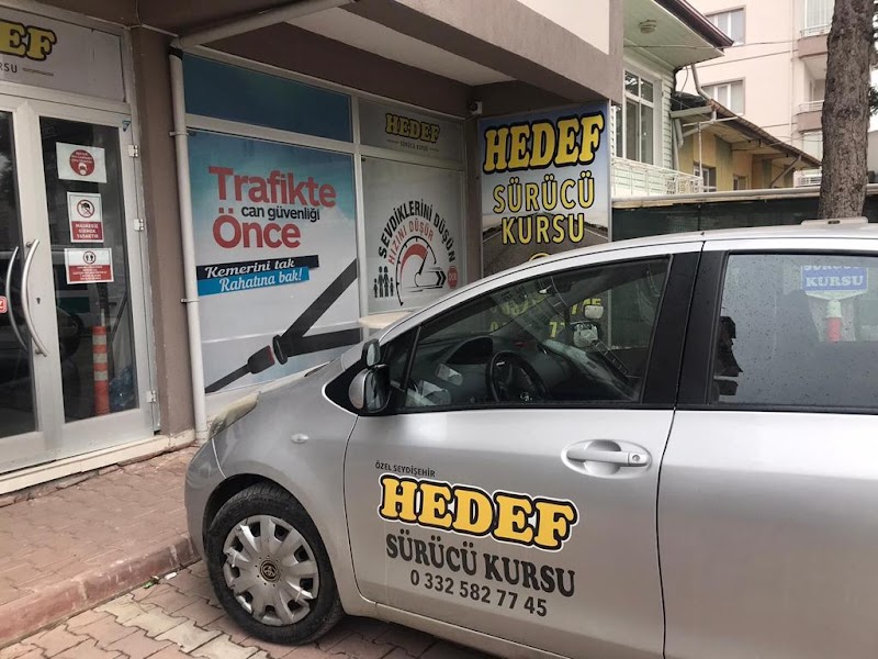 Hedef Sürücü Kursu