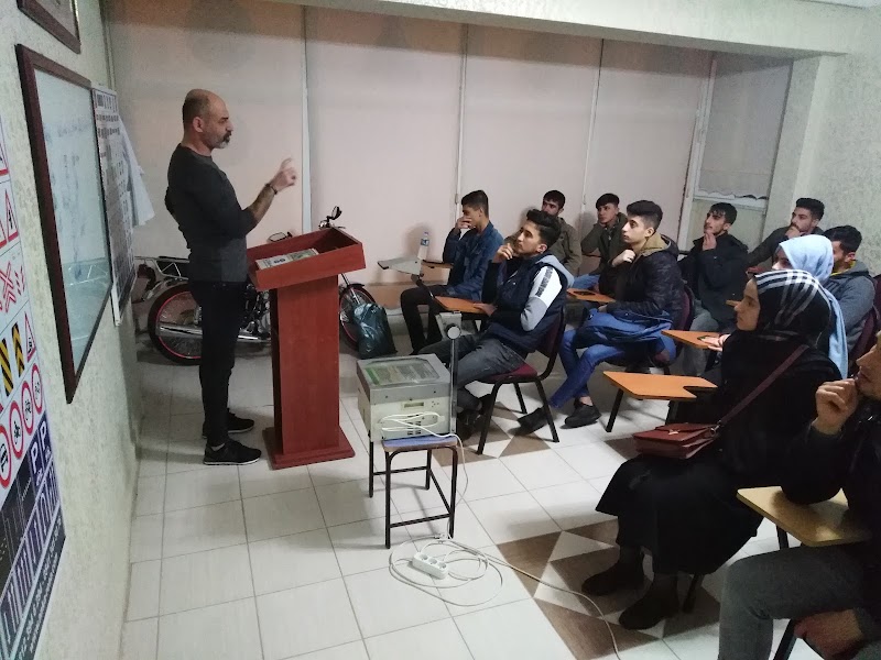 Raman72 Taşıt Sürücü Kursu