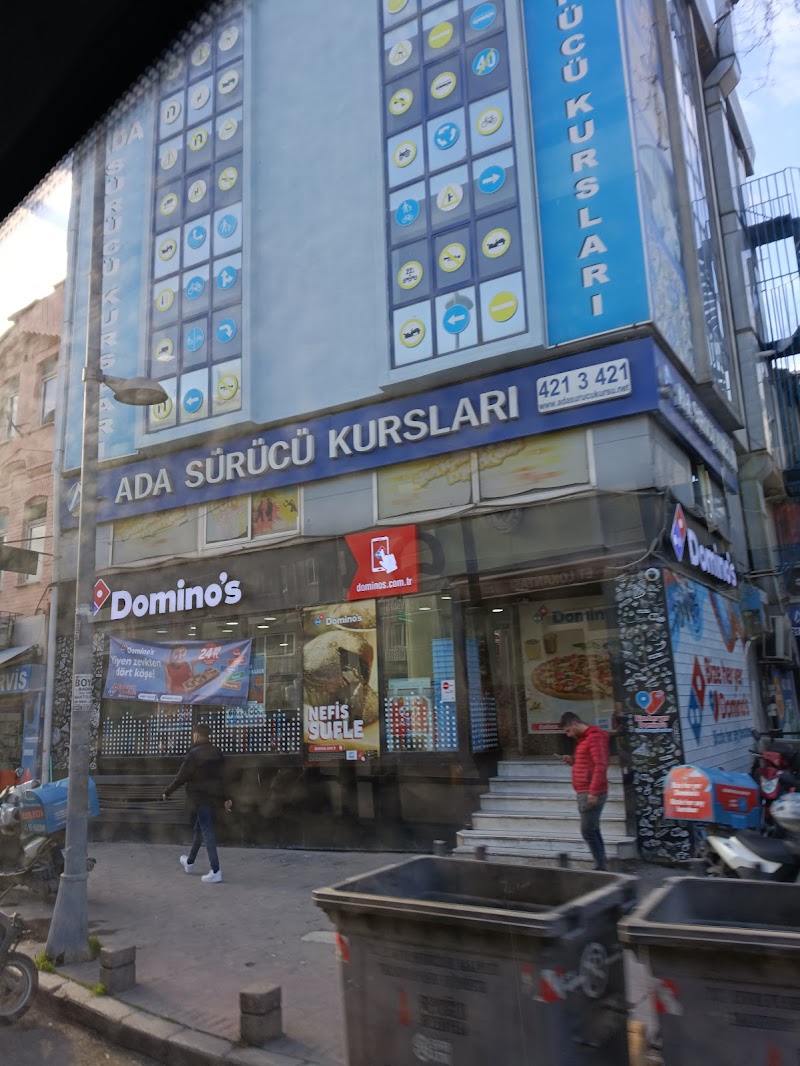 Ada Sürücü Kursu