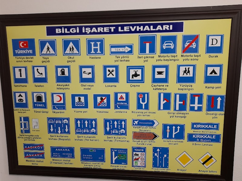 Yıldız Sürücü Kursu