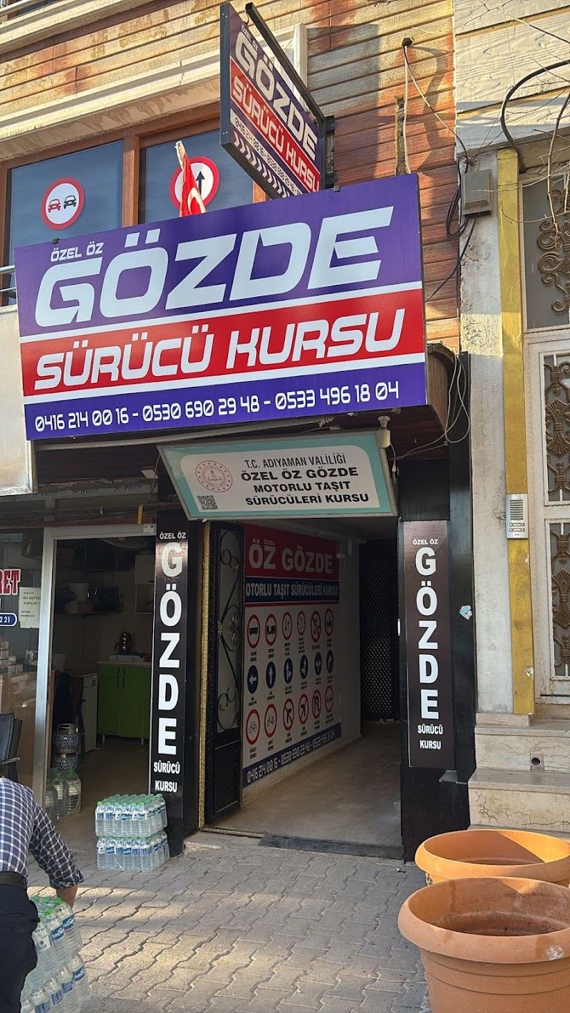 Öz Gözde Sürücü Kursu