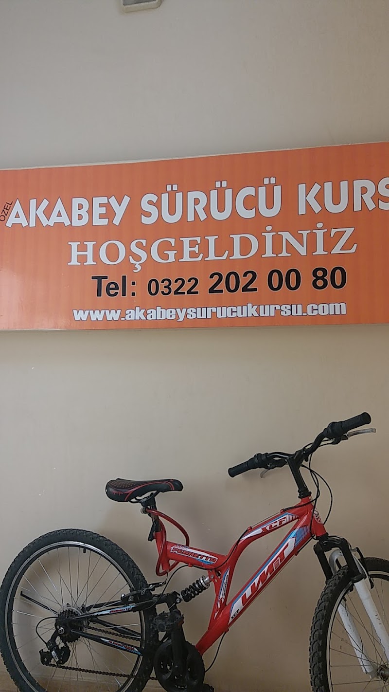 Akabey Sürücü Kursu