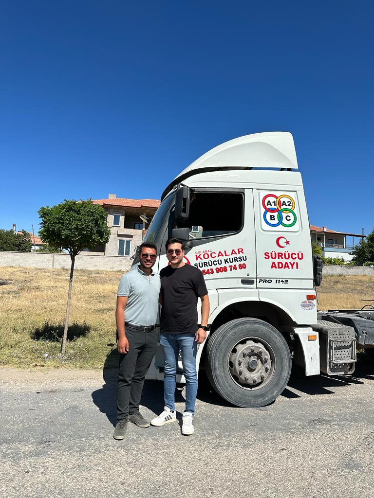 Kocalar Taşıt Sürücü Kursu