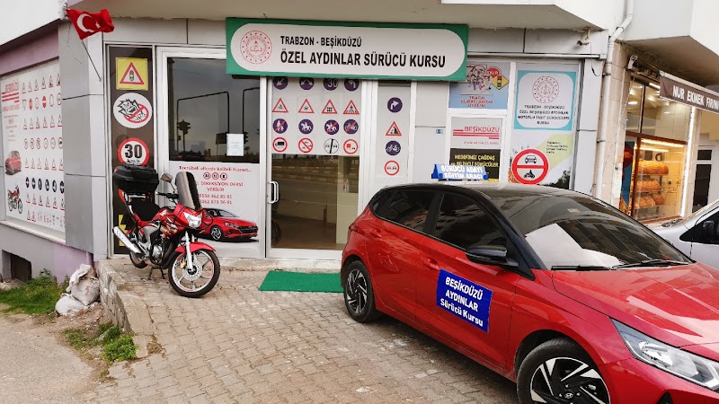 Beşikdüzü Aydınlar Sürücü Kursu