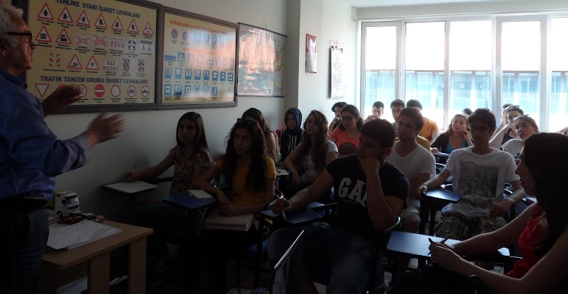 Uluköy Sürücü Kursu