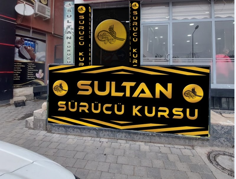 Sultan Sürücü Kursu