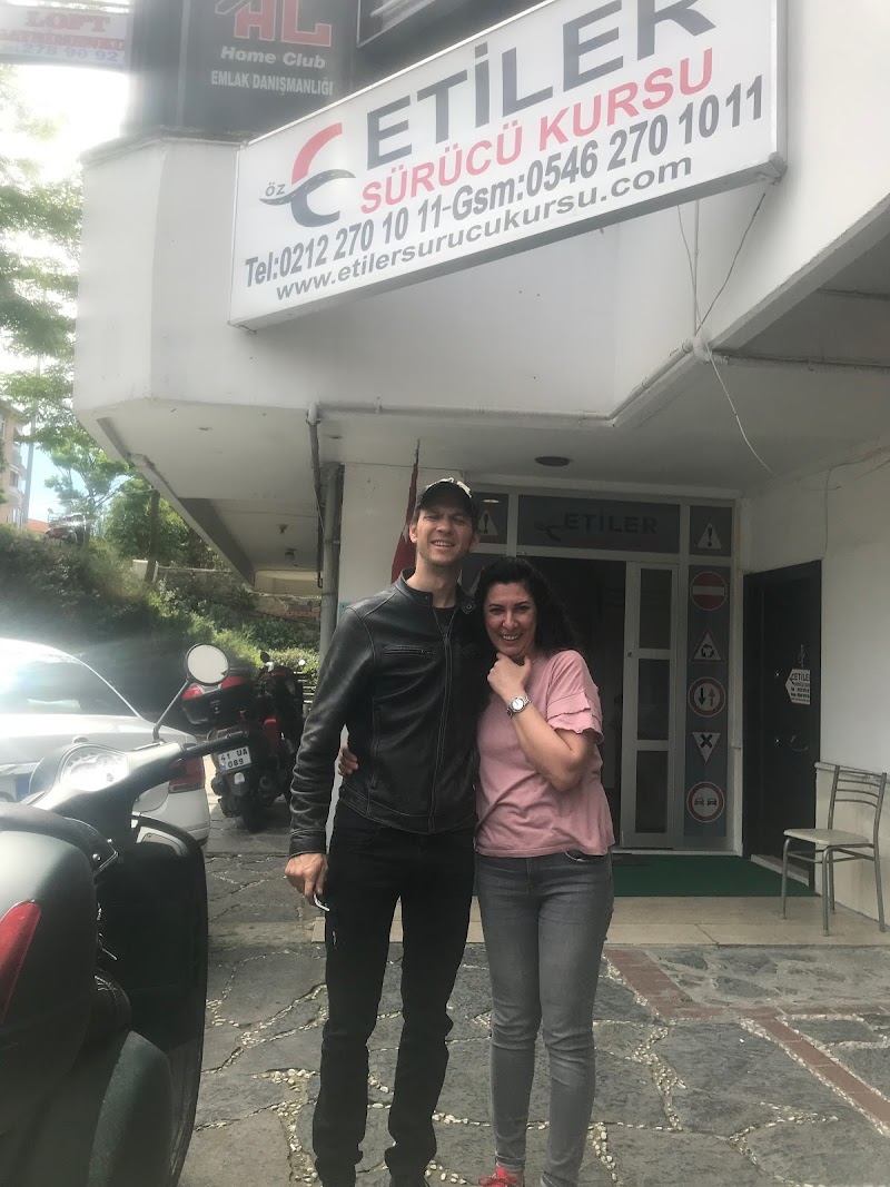 Öz Etiler Sürücü Kursu
